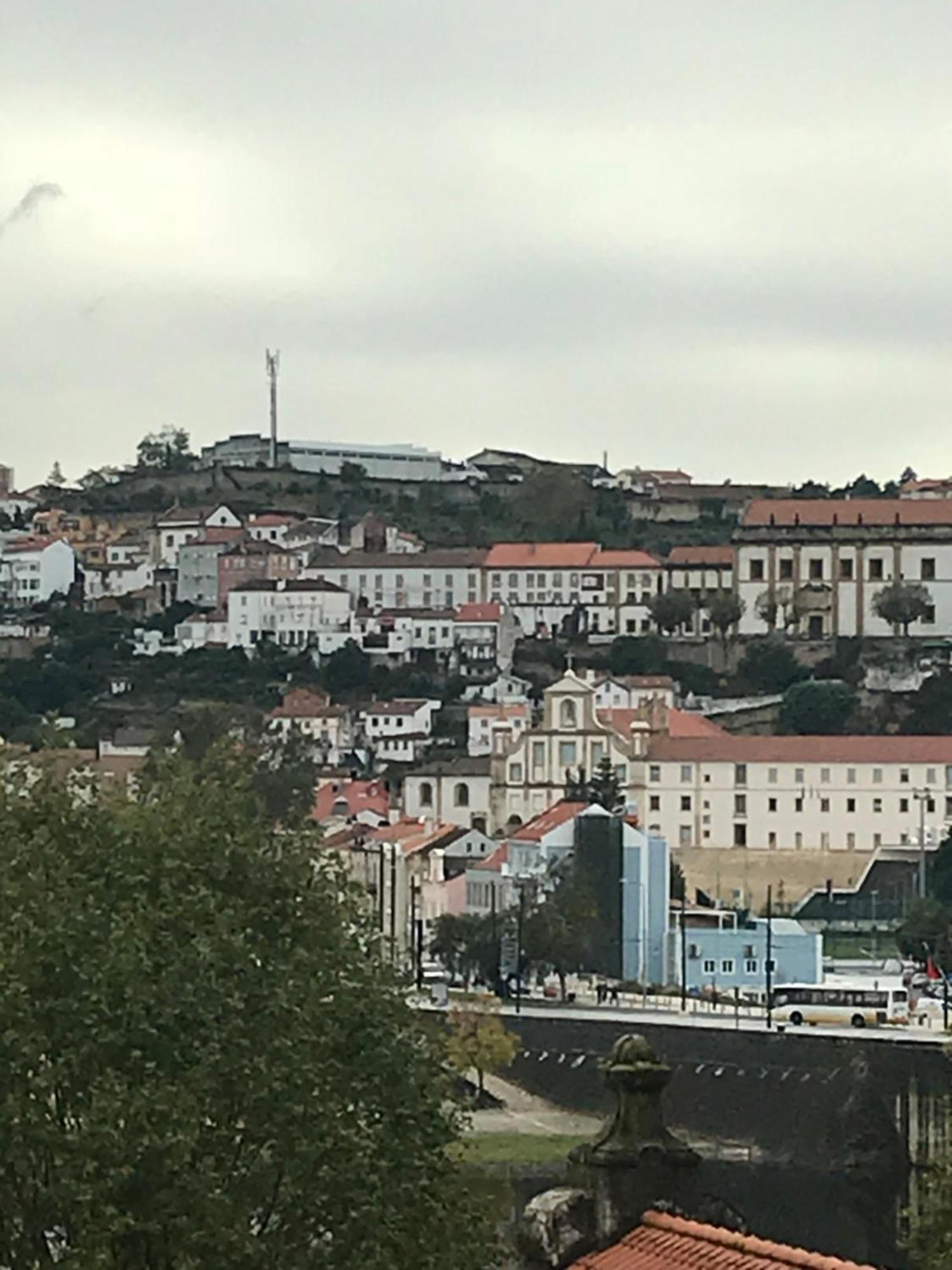 Vista Mondego Apartment Коимбра Екстериор снимка