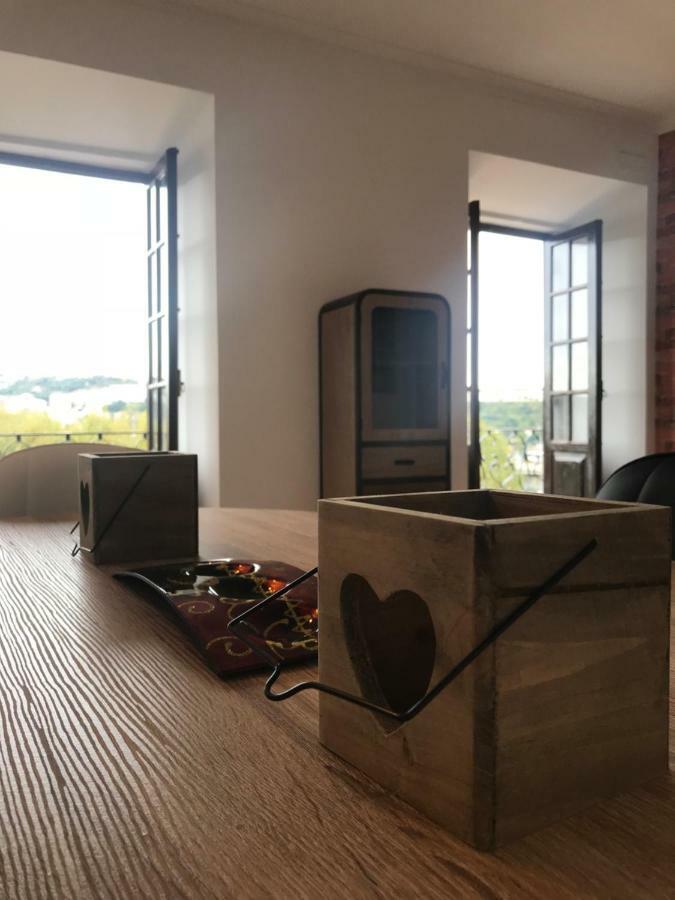 Vista Mondego Apartment Коимбра Екстериор снимка