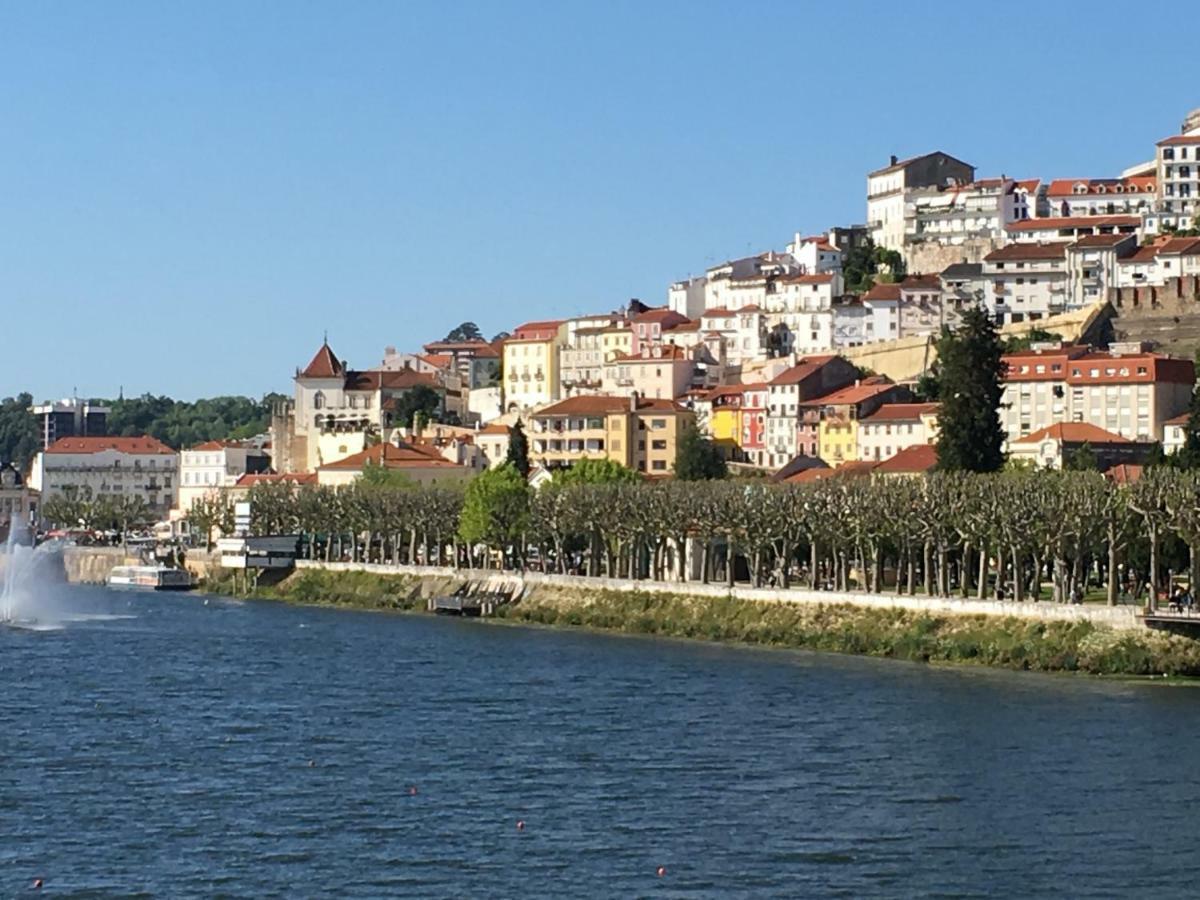 Vista Mondego Apartment Коимбра Екстериор снимка